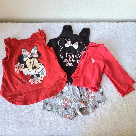 disney 18 month clothes